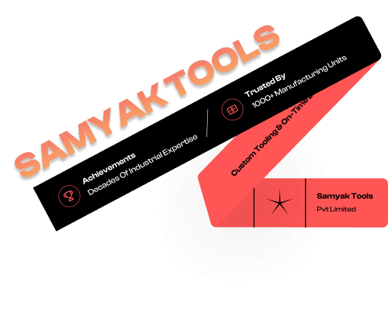 Samyak Tools Ribbon